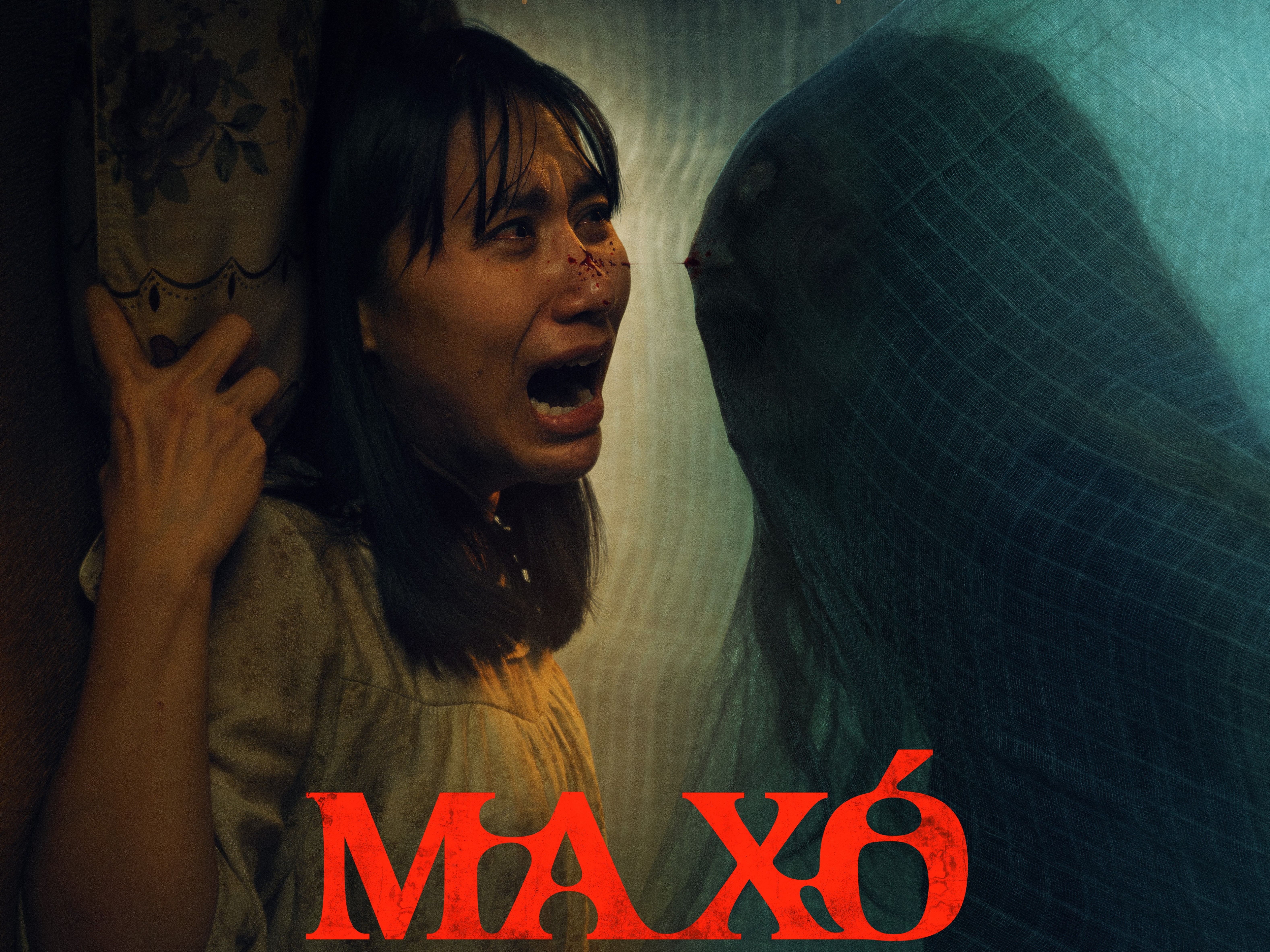 Trailer 'Ma Xó' gây sốc với những thủ ấn bí truyền và cảnh đào huyệt
