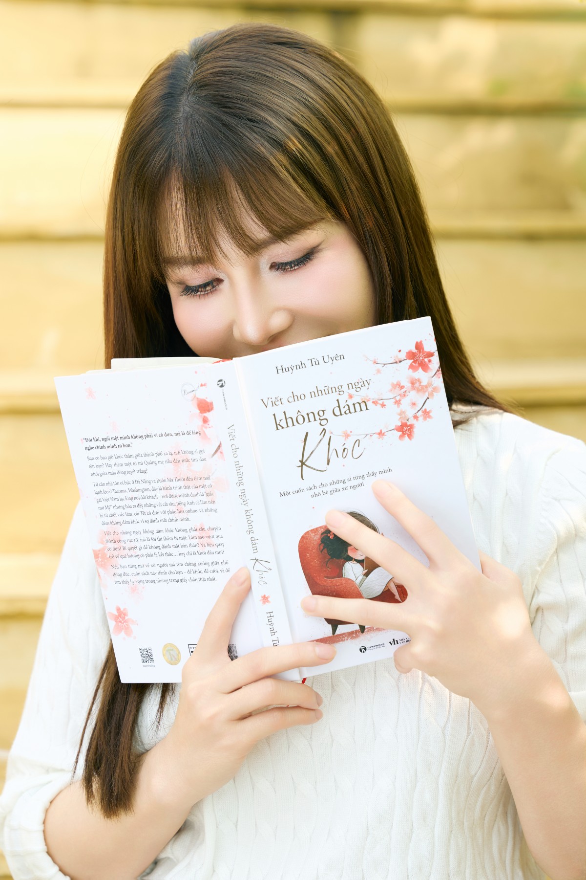Huỳnh Tú Uyên kể về những người từng yếu lòng