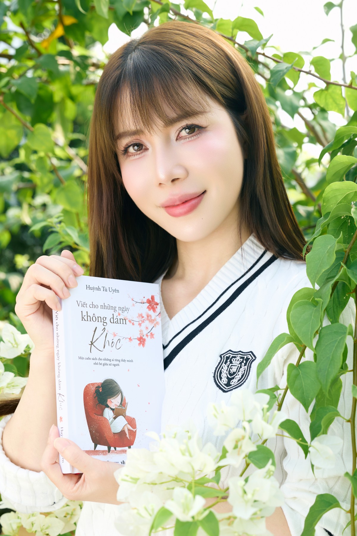 Huỳnh Tú Uyên kể về những người từng yếu lòng