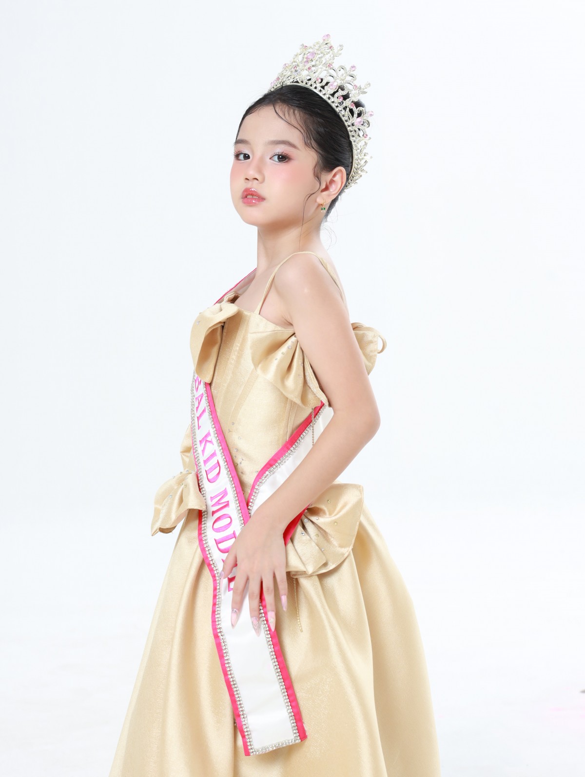 Siêu mẫu nhí toàn cầu: Nâng tầm sân chơi nghệ thuật thiếu nhi và mở rộng cơ hội quốc tế