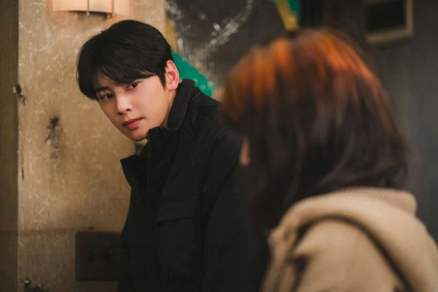 Cha Eun Woo vướng scandal động trời vẫn nguyên cảnh trong phim mới