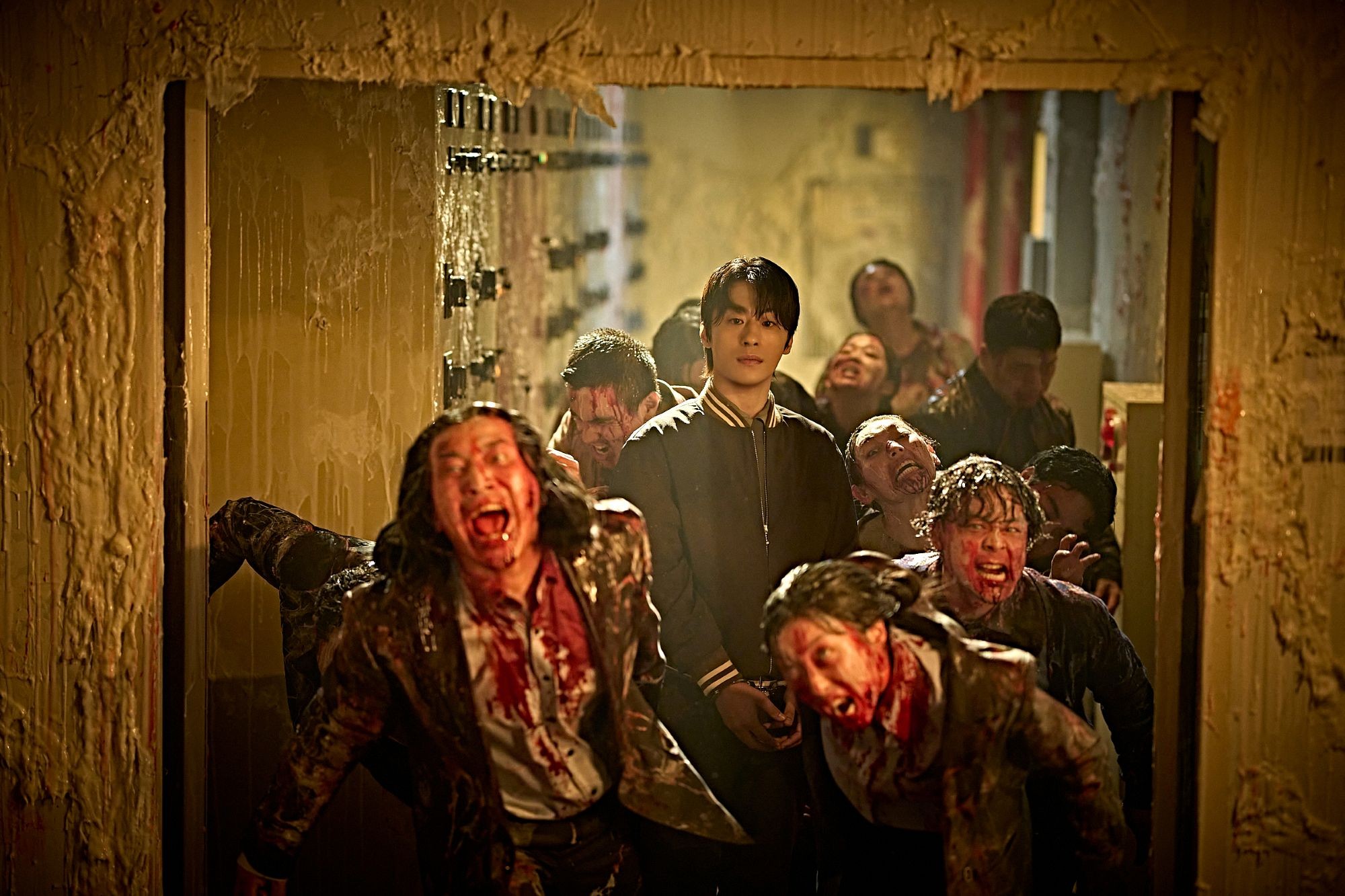 'Colony': Bom tấn sinh tồn gây sốt toàn cầu của Yeon Sang Ho chưa ra mắt đã bán trước bản quyền tới hơn 100 quốc gia