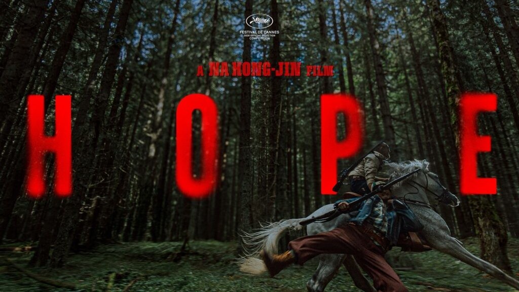 'Hope' và loạt phim Hàn đáng xem tại LHP Cannes 2026