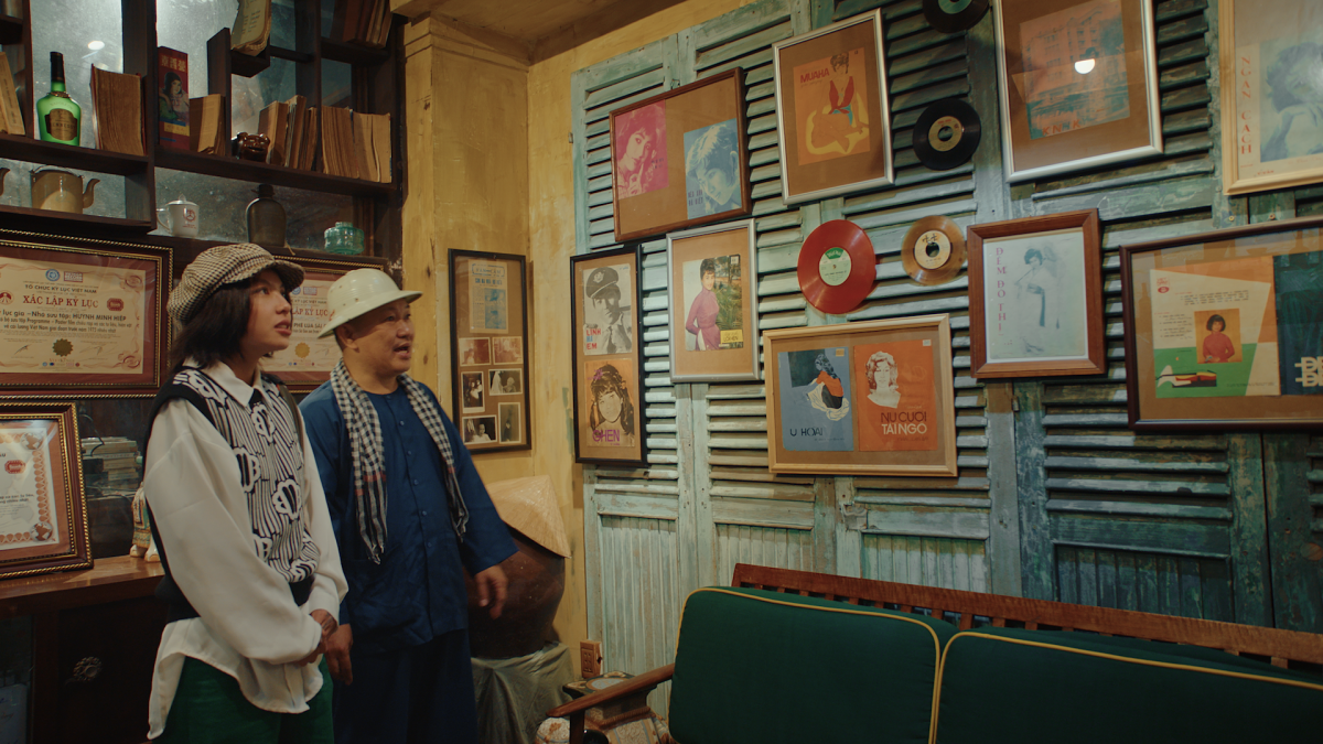 Phim tài liệu 'Y Vân: The Lost Sounds of Saigon': Khát khao về hành trình kết nối giữa ký ức, con người và di sản
