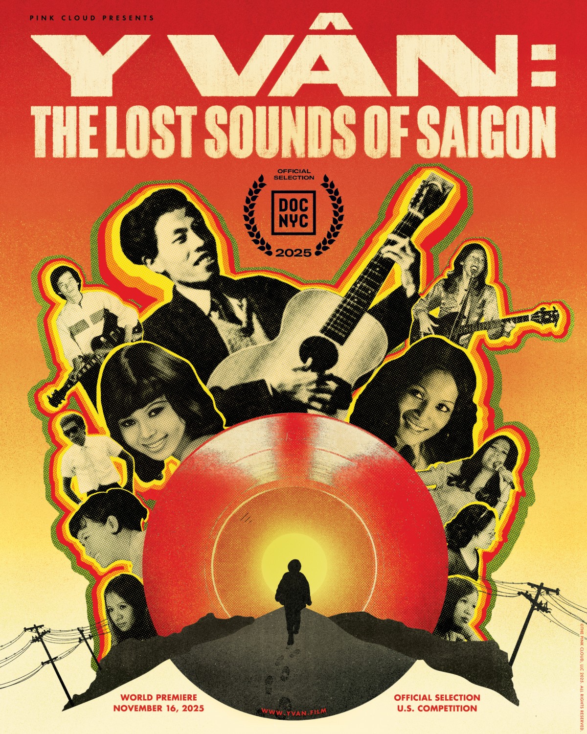 Phim tài liệu 'Y Vân: The Lost Sounds of Saigon': Khát khao về hành trình kết nối giữa ký ức, con người và di sản