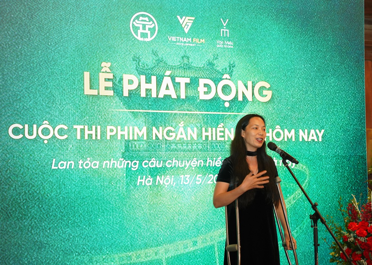 Phát động cuộc thi phim ngắn ‘Hiền tài hôm nay’: Khơi gợi cảm hứng sáng tạo từ truyền thống hiếu học