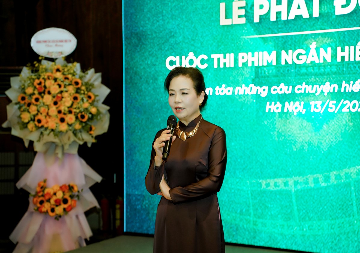 Phát động cuộc thi phim ngắn ‘Hiền tài hôm nay’: Khơi gợi cảm hứng sáng tạo từ truyền thống hiếu học