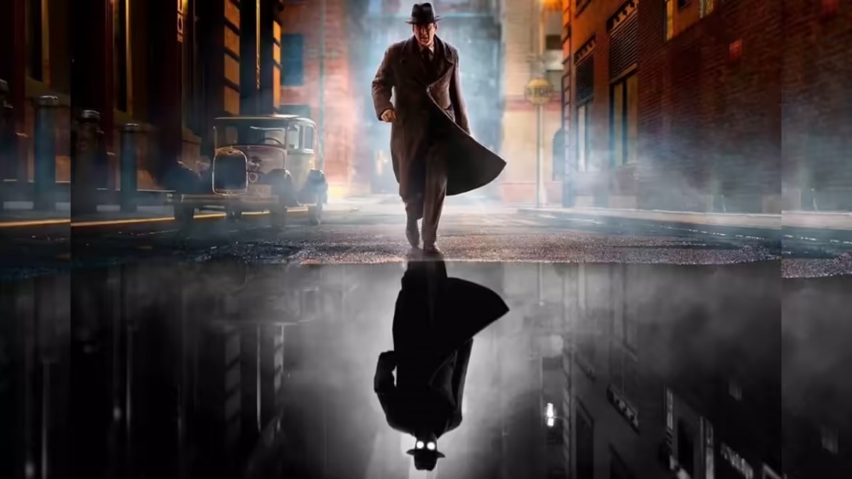 Nicolas Cage chính thức tái xuất Marvel với 'Spider - Noir'.
