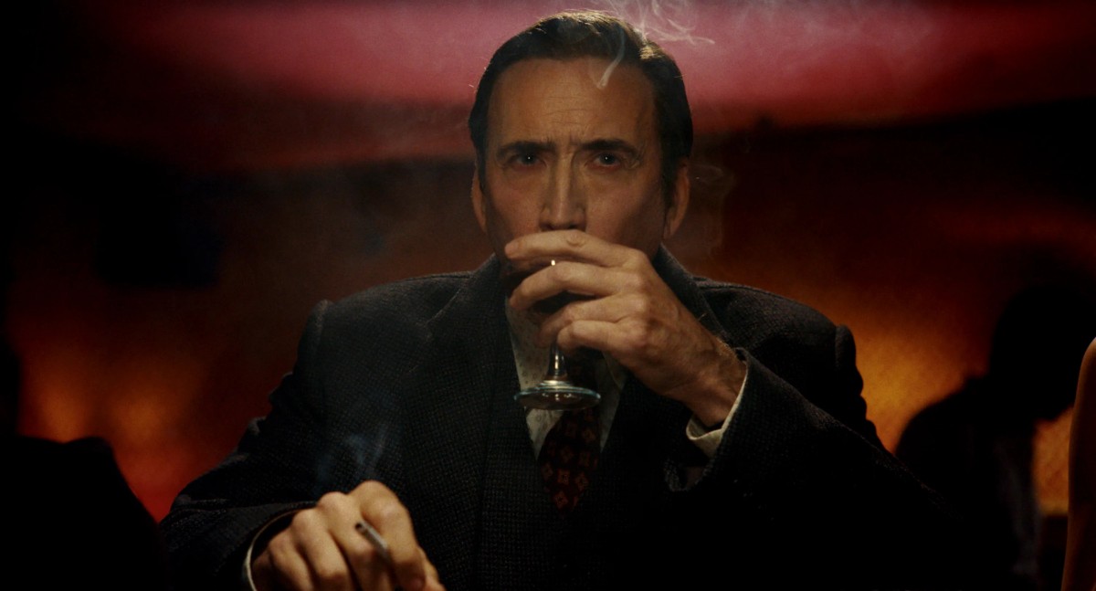 Nicolas Cage chính thức tái xuất Marvel với 'Spider - Noir'.