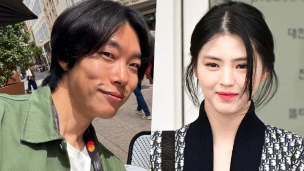 Ryu Jun Yeol bất ngờ nhắc tên Han So Hee tại Cannes