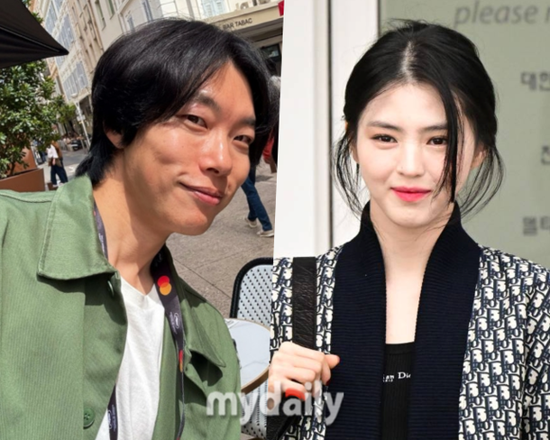 Ryu Jun Yeol bất ngờ nhắc tên Han So Hee tại Cannes