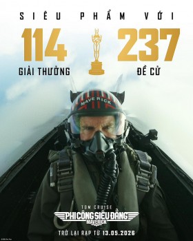 3 lý do phải xem 'Phi công siêu đẳng Maverick': Cơ hội để trải nghiệm siêu phẩm định nghĩa lại màn ảnh hành động thế kỷ 21