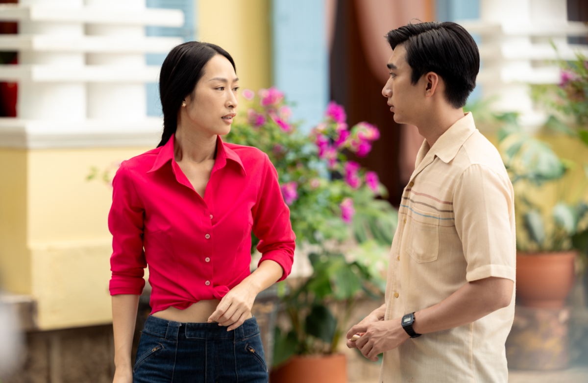 Phim có Quỳnh Thy, Quốc Trường gây tranh cãi, doanh thu mở màn kém khả quan
