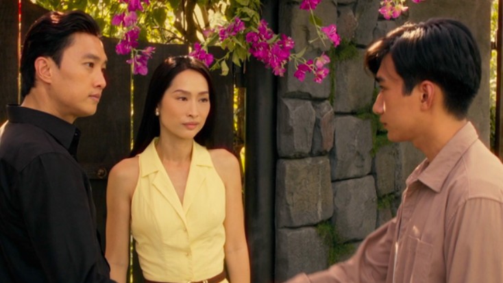 Phim có Quỳnh Thy, Quốc Trường gây tranh cãi, doanh thu mở màn kém khả quan