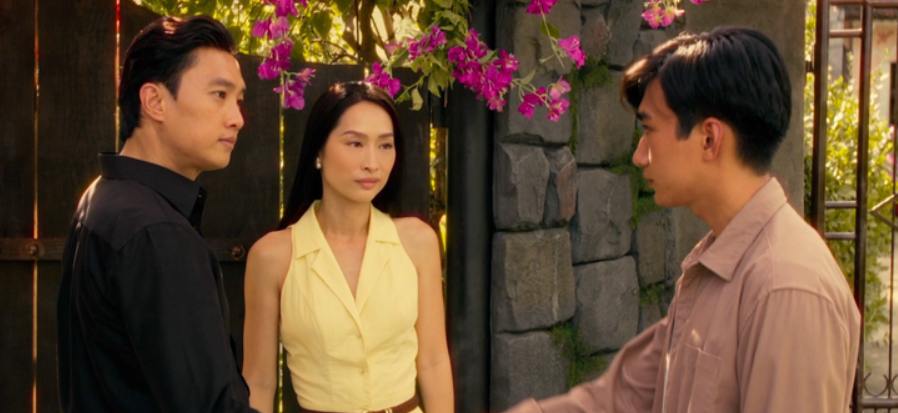 Phim có Quỳnh Thy, Quốc Trường gây tranh cãi, doanh thu mở màn kém khả quan