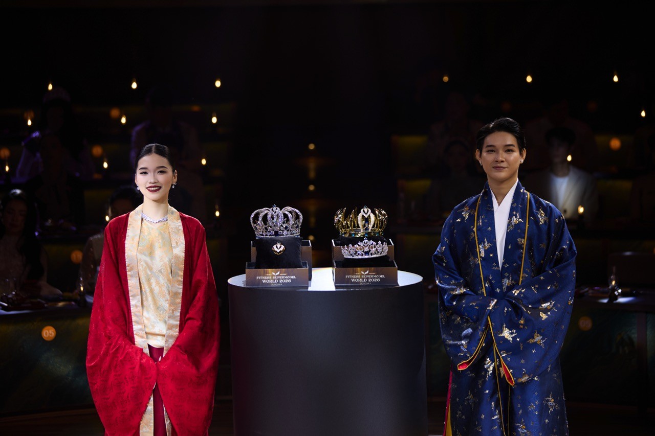 Khởi động cuộc thi 'Miss & Mister Fitness Supermodel World 2026', lấy hình ảnh Phượng hoàng