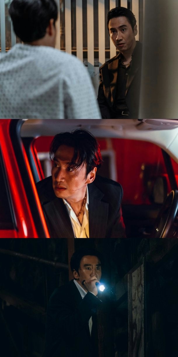 Lee Kwang Soo gây sốc với vai phản diện trong 'Gold Land'