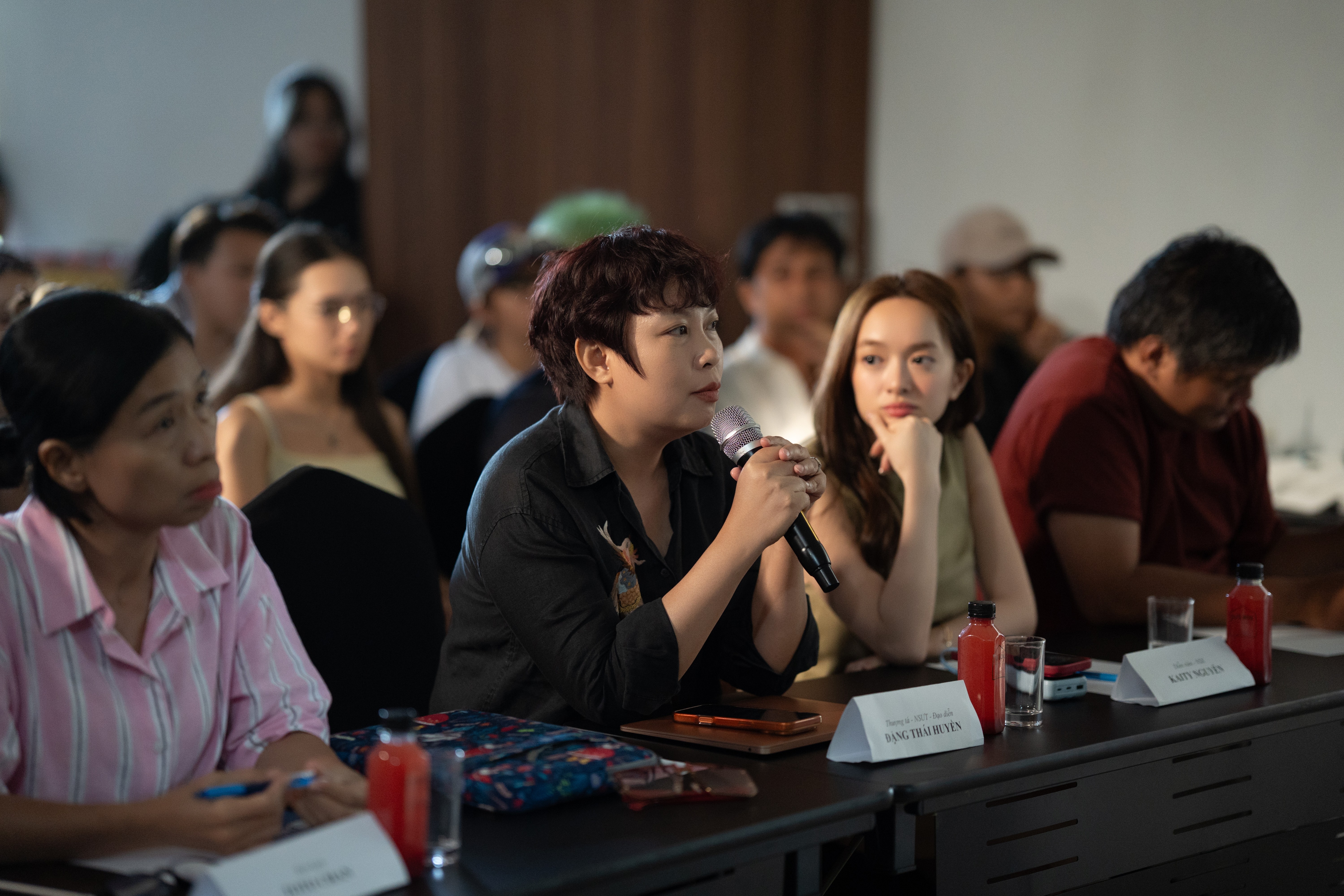 'Tiệc Phim ngắn Nha Trang 2026': Quy tụ những tên tuổi hàng đầu của điện ảnh Việt