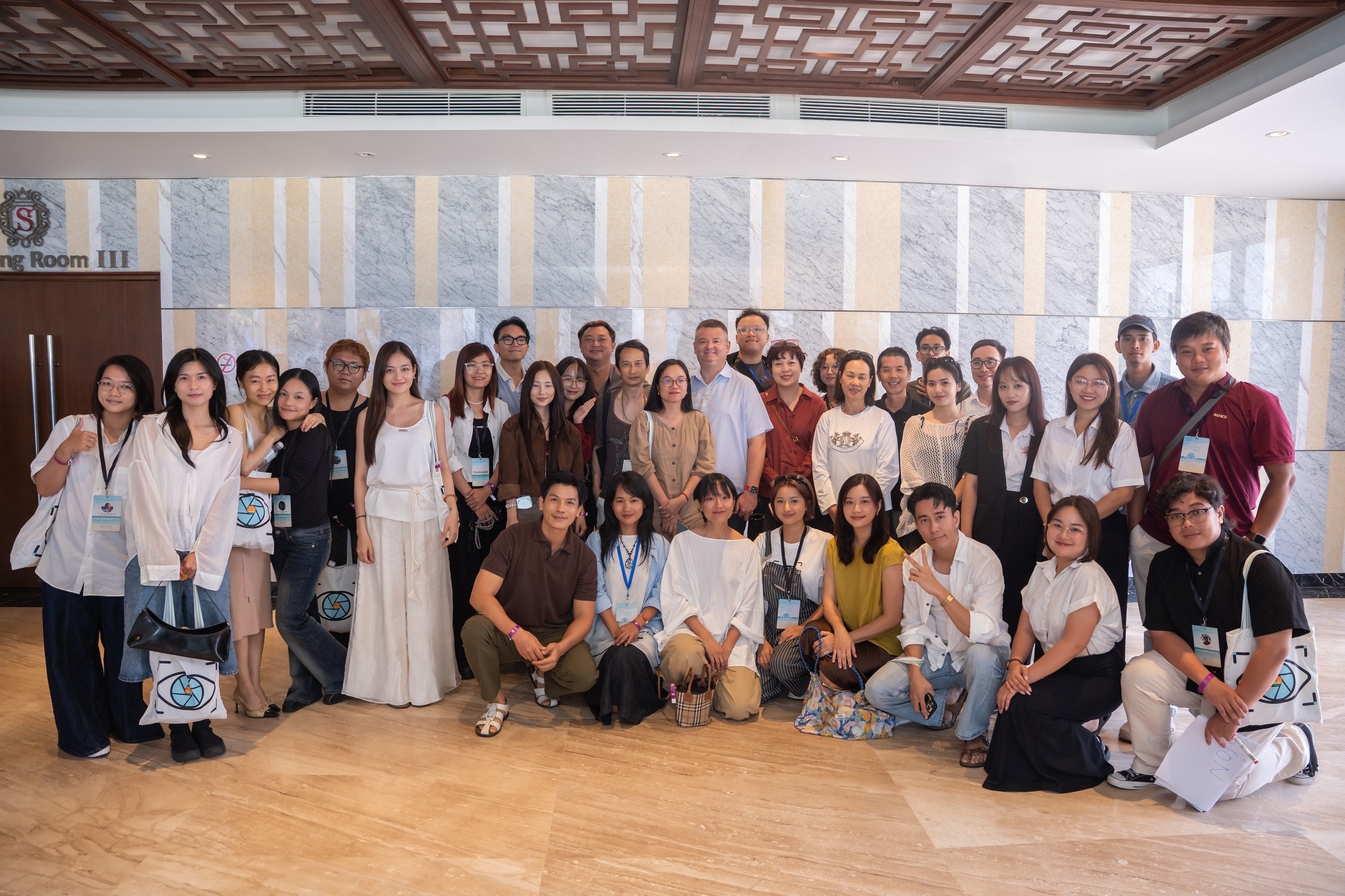 'Tiệc Phim ngắn Nha Trang 2026': Quy tụ những tên tuổi hàng đầu của điện ảnh Việt