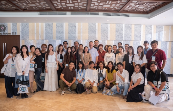 'Tiệc Phim ngắn Nha Trang 2026': Quy tụ những tên tuổi hàng đầu của điện ảnh Việt