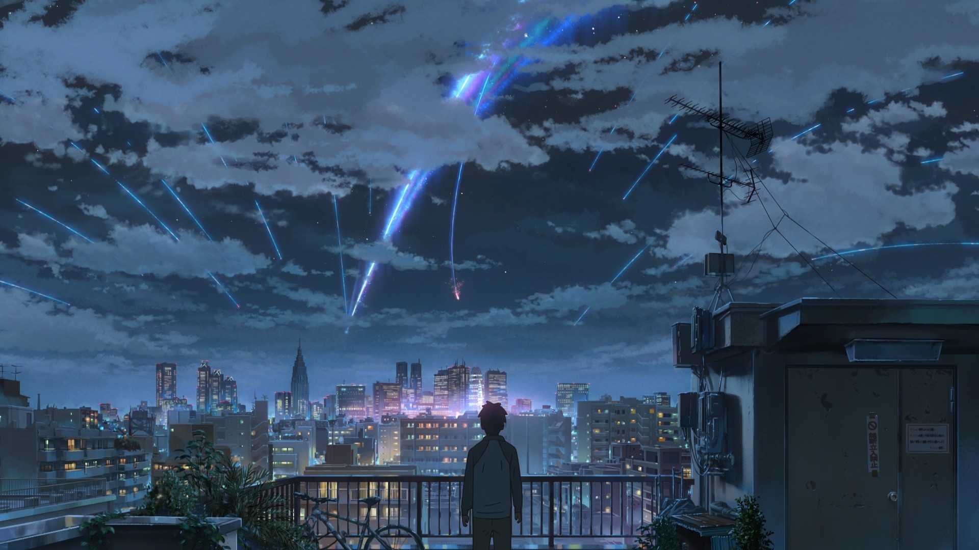 Huyền thoại Anime 'Your Name' chính thức trở lại sau 10 năm