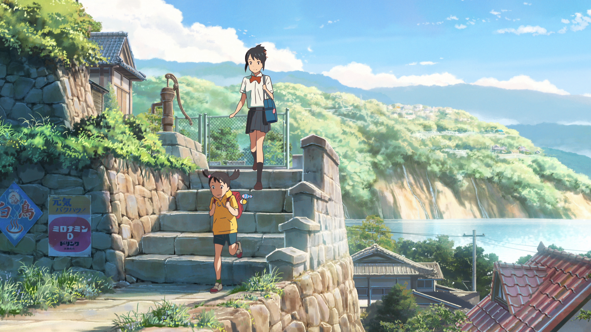 Huyền thoại Anime 'Your Name' chính thức trở lại sau 10 năm