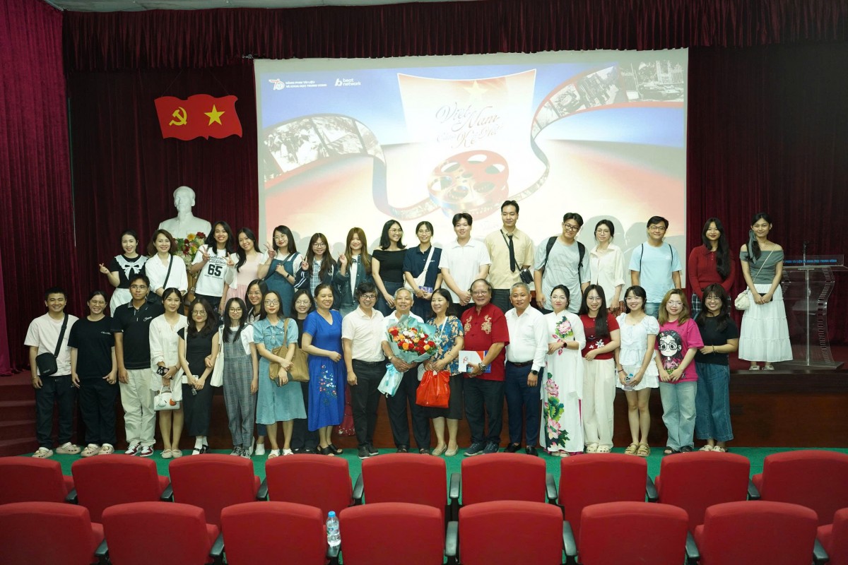 Những ký ức lịch sử sống dậy qua dự án 'Việt Nam chưa kể hết'