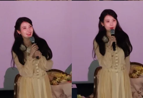 IU bật khóc xin lỗi khán giả trước làn sóng phản đối 'Perfect Crown'