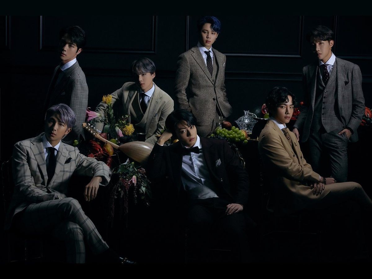 BTS trở thành nhóm nhạc Châu Á duy nhất được vinh danh thành 'Biểu tượng kỉ lục thế giới'.