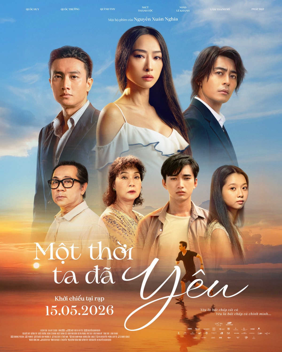 'Một thời ta đã yêu' thành tâm điểm bàn tán vì cảnh quay thiếu tinh tế
