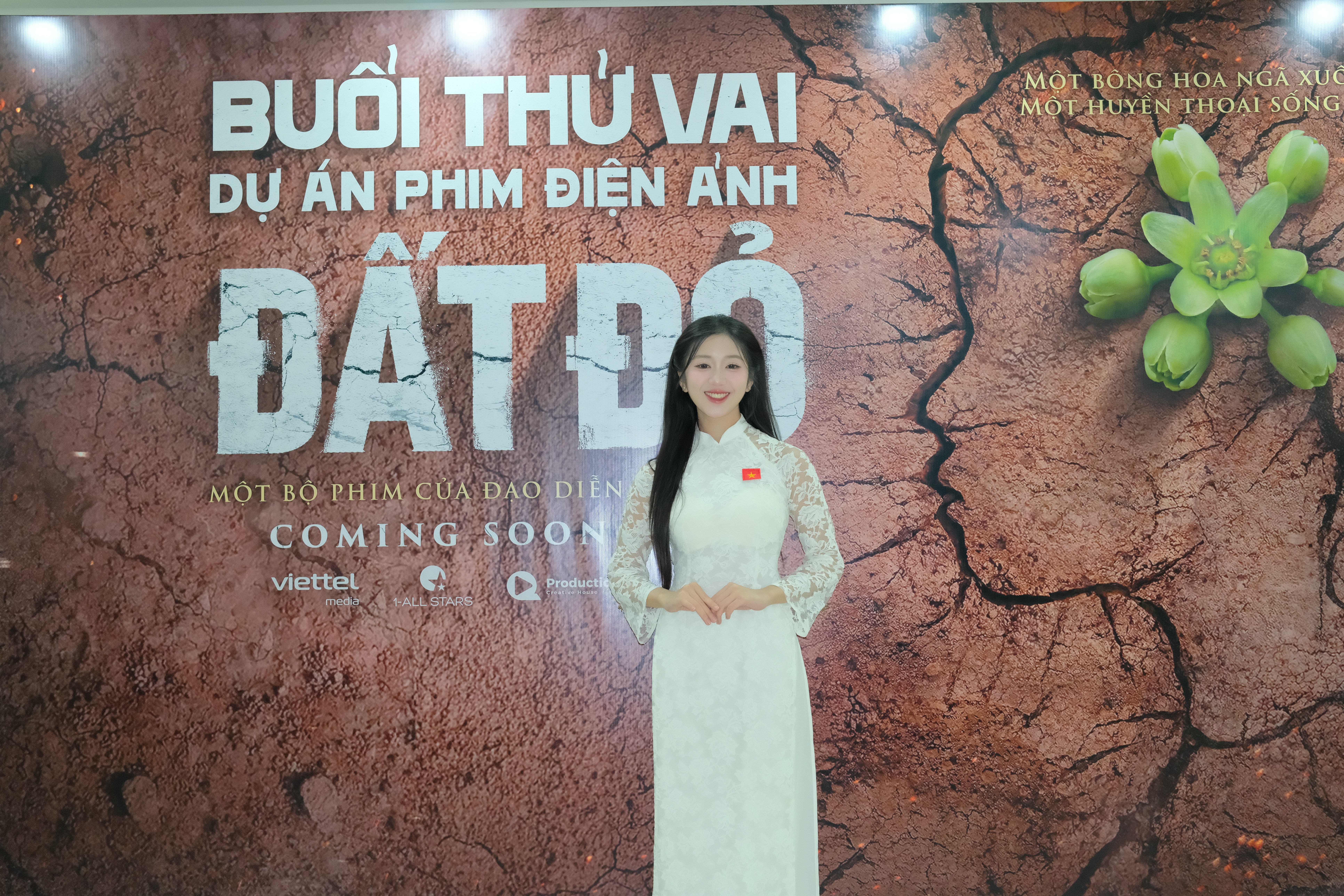 Nhà sản xuất phim 'Đất đỏ': Phim là lời hứa, sứ mệnh để kể câu chuyện của cô Sáu thật chỉn chu nhất