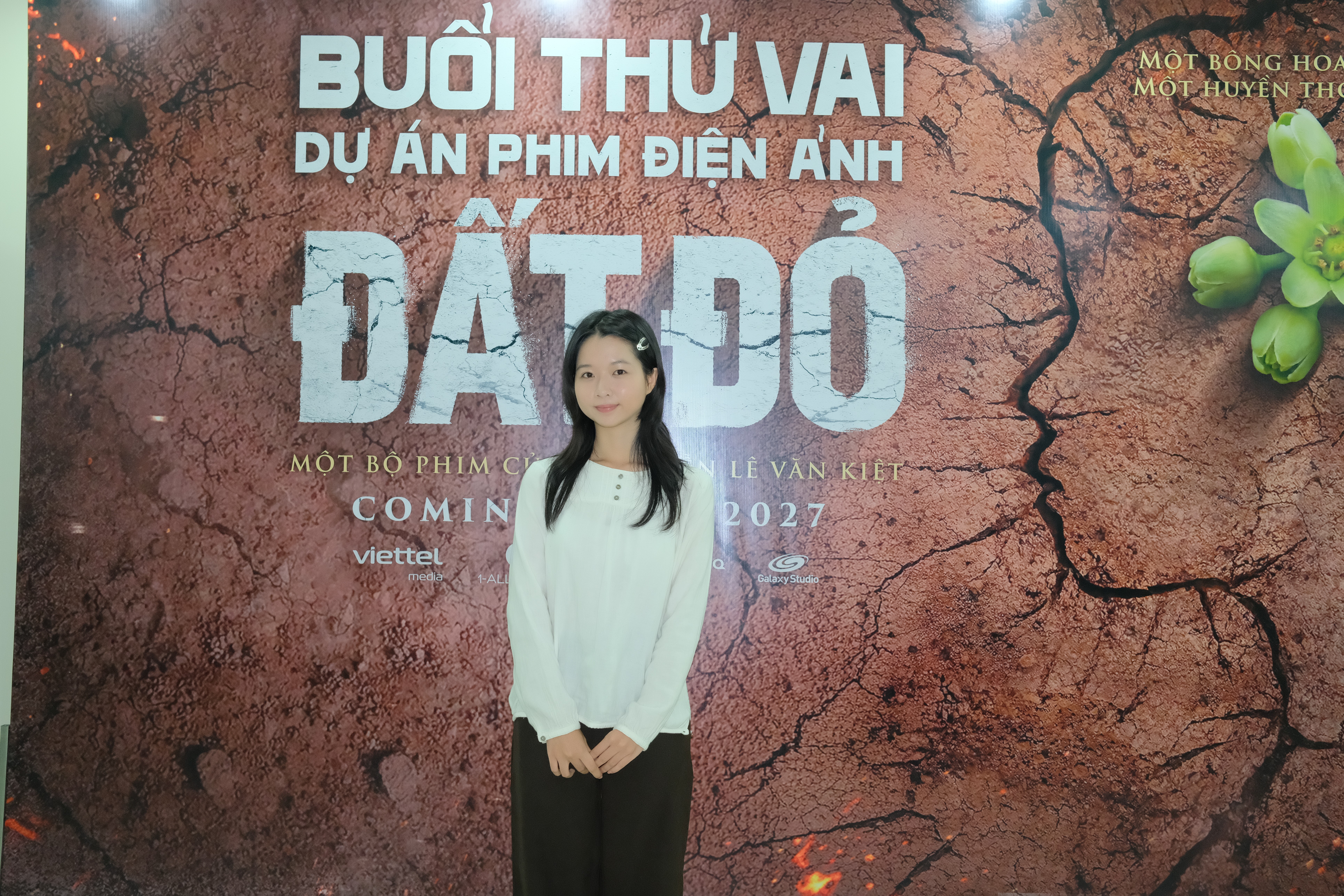 Nhà sản xuất phim 'Đất đỏ': Phim là lời hứa, sứ mệnh để kể câu chuyện của cô Sáu thật chỉn chu nhất
