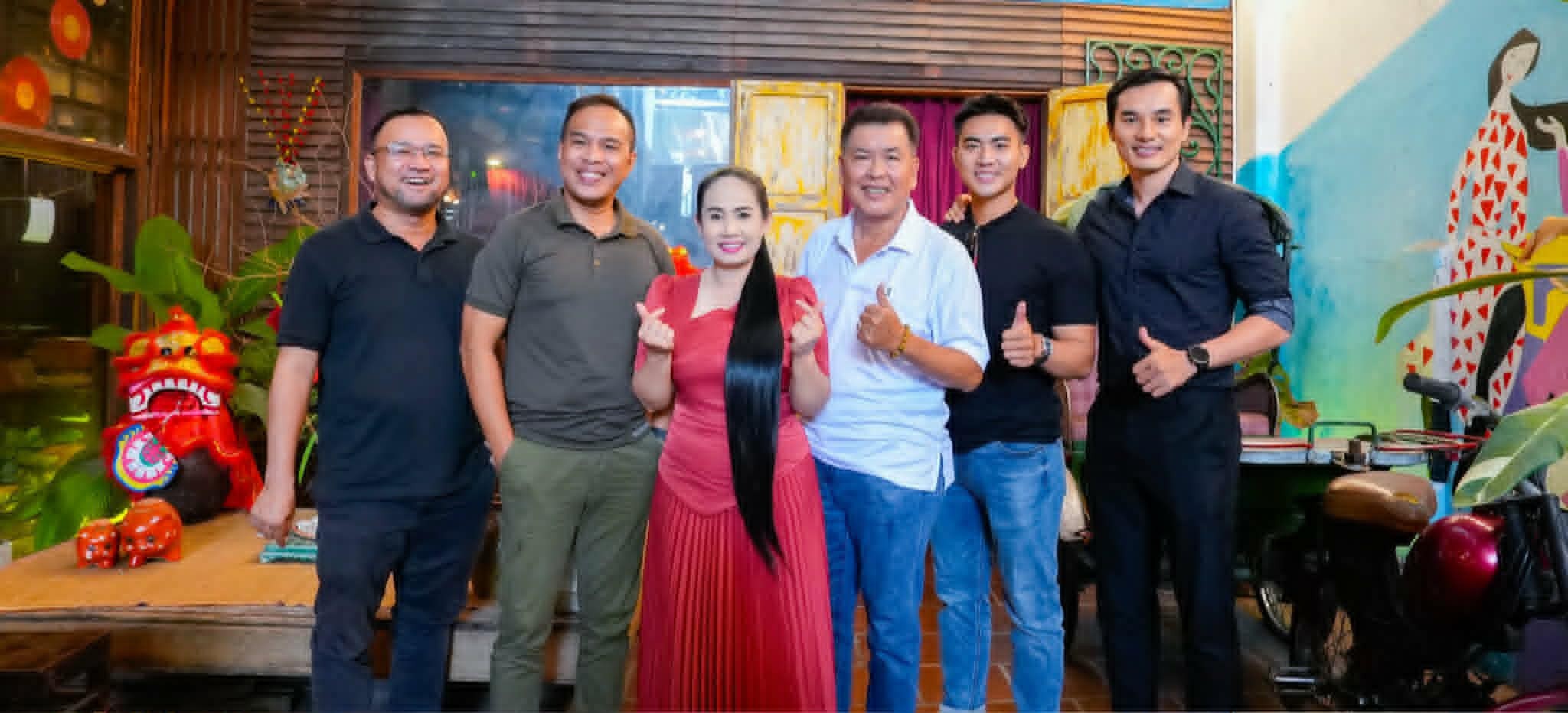 Đạo diễn Văn Công Viễn làm loạt phim hè với sự góp mặt của dàn sao thế hệ Gen Z