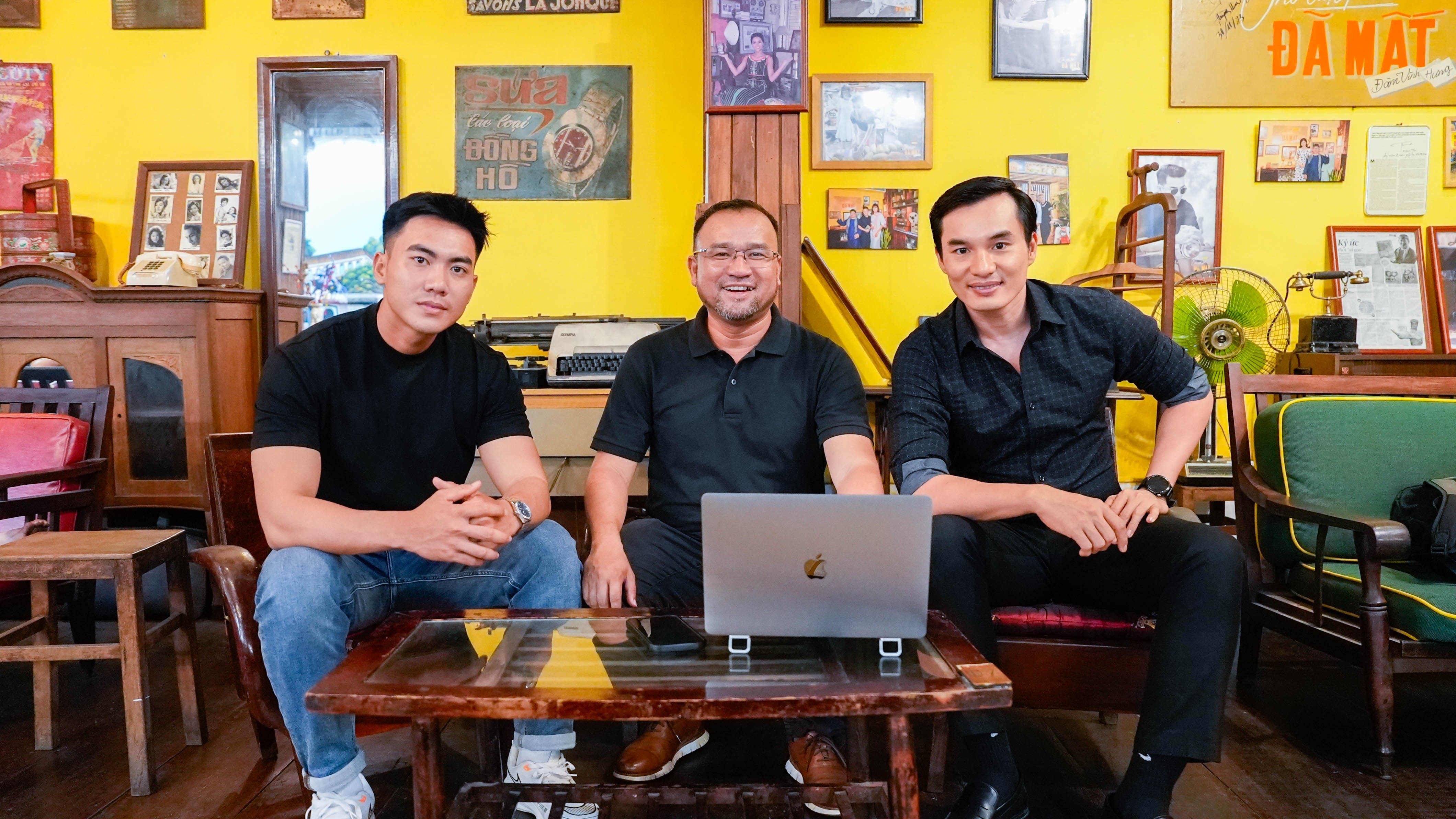 Đạo diễn Văn Công Viễn làm loạt phim hè với sự góp mặt của dàn sao thế hệ Gen Z