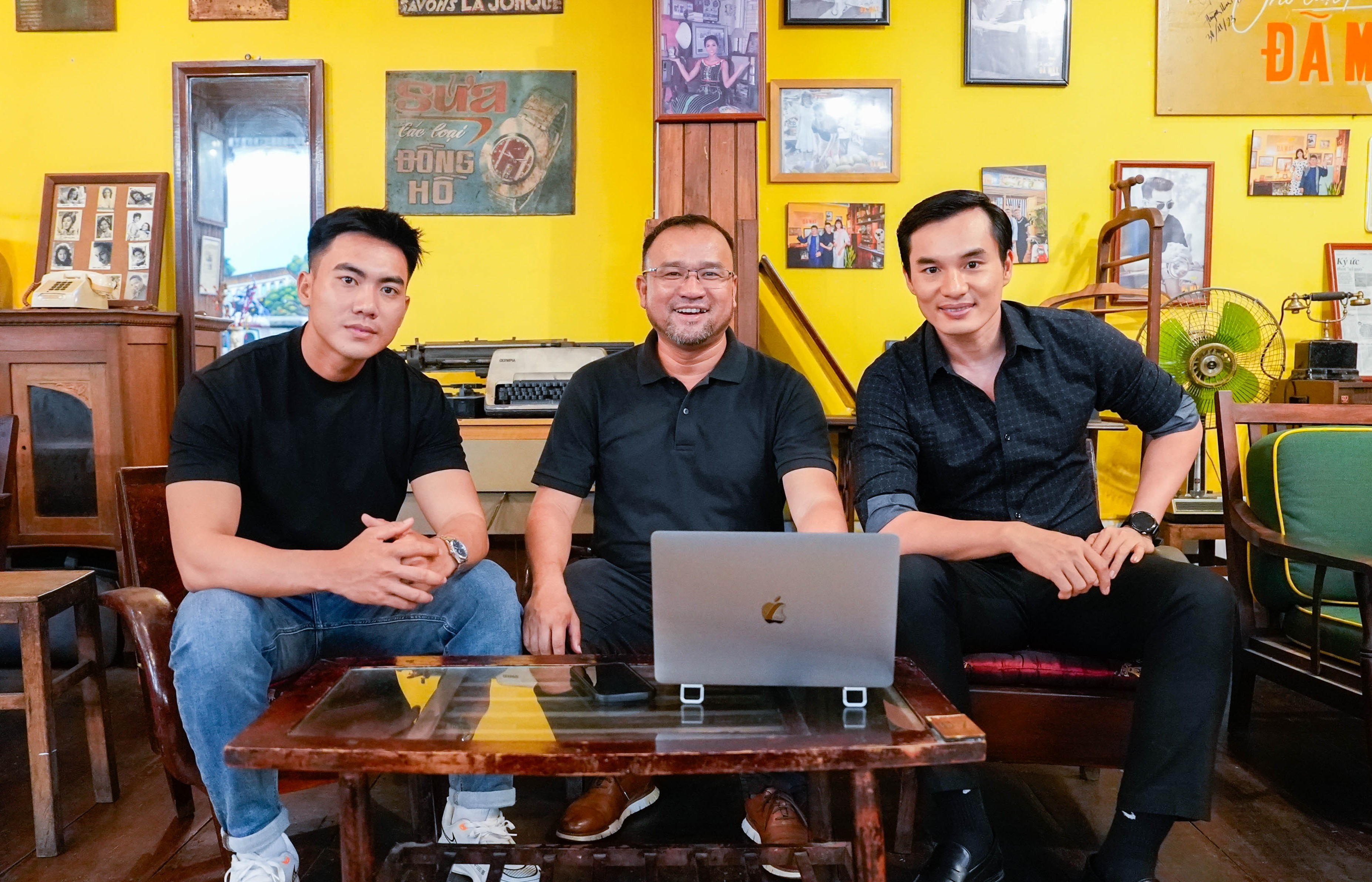 Đạo diễn Văn Công Viễn làm loạt phim hè với sự góp mặt của dàn sao thế hệ Gen Z