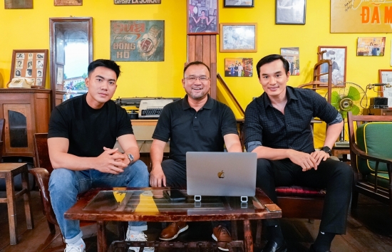 Đạo diễn Văn Công Viễn làm loạt phim hè với sự góp mặt của dàn sao thế hệ Gen Z