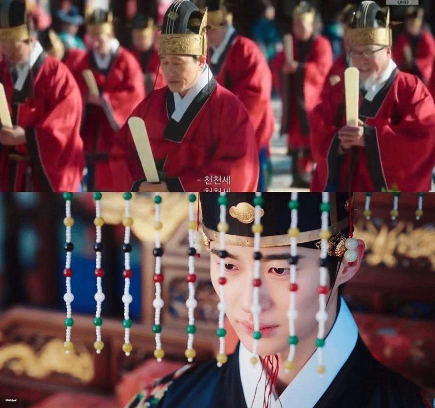 IU và Byun Woo Seok xin lỗi vì tranh cãi xuyên tạc lịch sử của 'Perfect Crown'