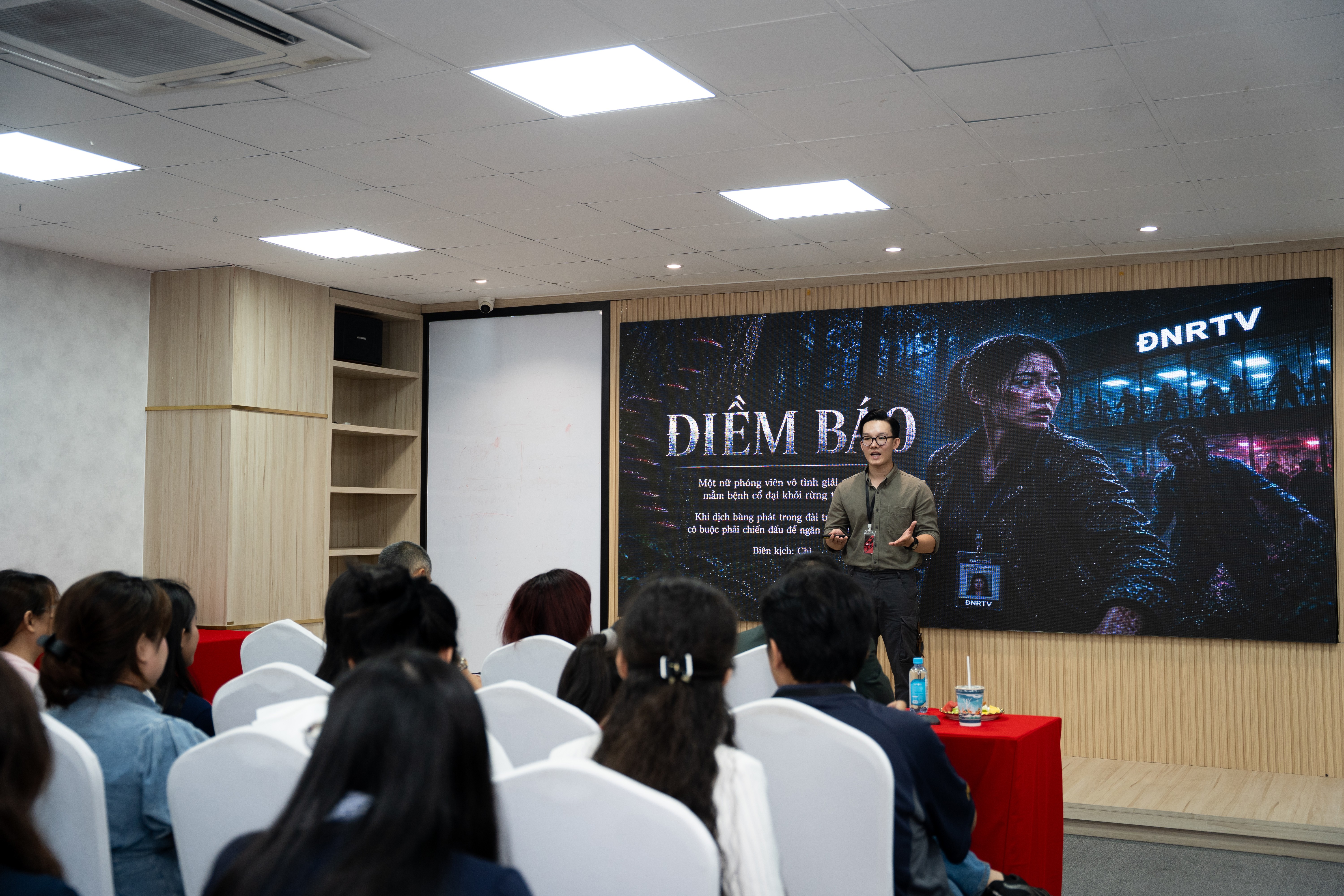 'Kể đi đừng sợ' - Kịch bản về chú chó giành ngôi Quán quân tại 'The First Story' mùa 2