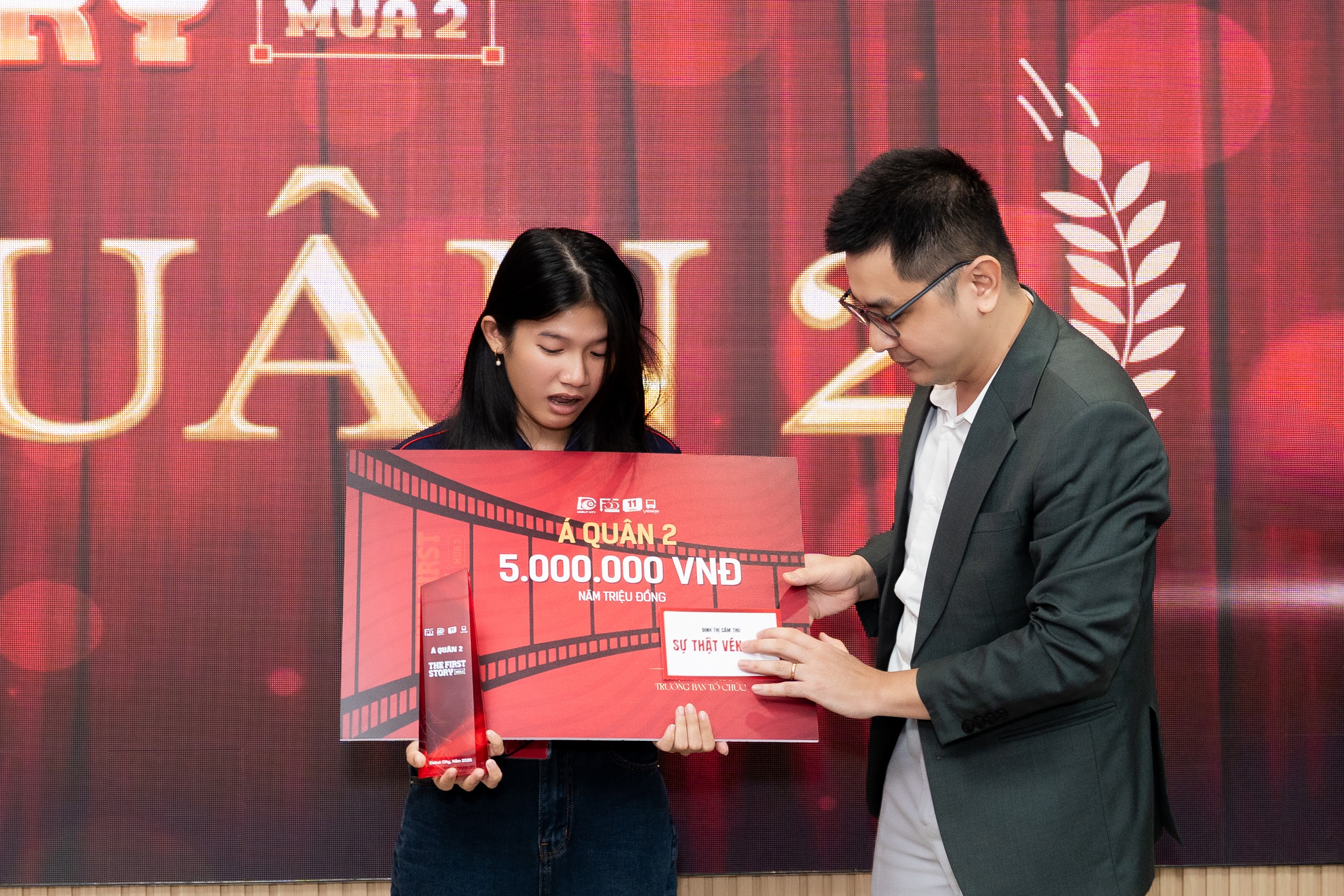 'Kể đi đừng sợ' - Kịch bản về chú chó giành ngôi Quán quân tại 'The First Story' mùa 2