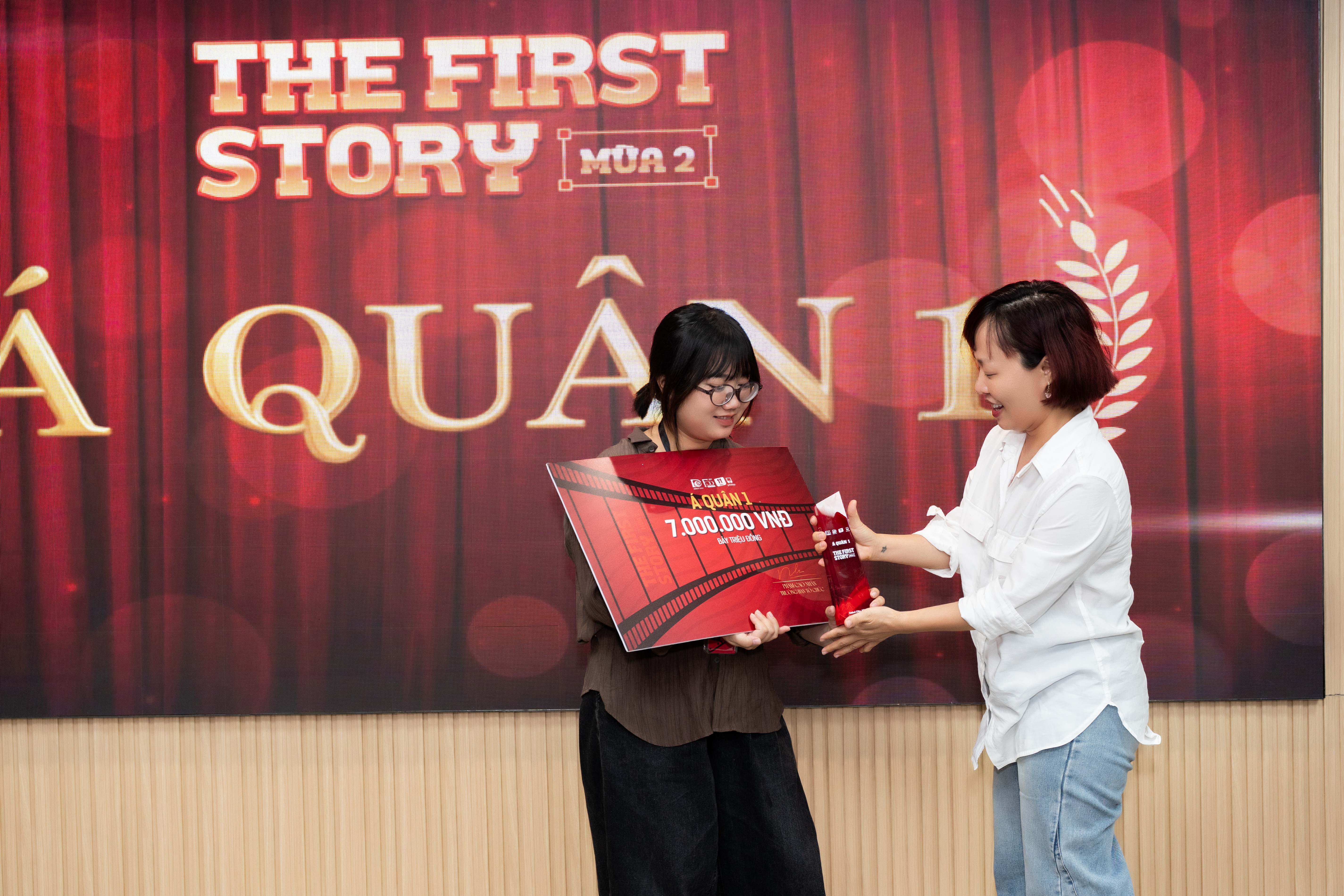 'Kể đi đừng sợ' - Kịch bản về chú chó giành ngôi Quán quân tại 'The First Story' mùa 2
