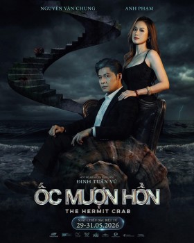 Ê-kip tiết lộ quá trình thuyết phục nhạc sĩ Nguyễn Văn Chung đóng phim điện ảnh 'Ốc mượn hồn'