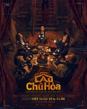 'Lầu chú Hỏa' hé lộ nghi thức gọi hồn 'con ma nhà họ Hứa'