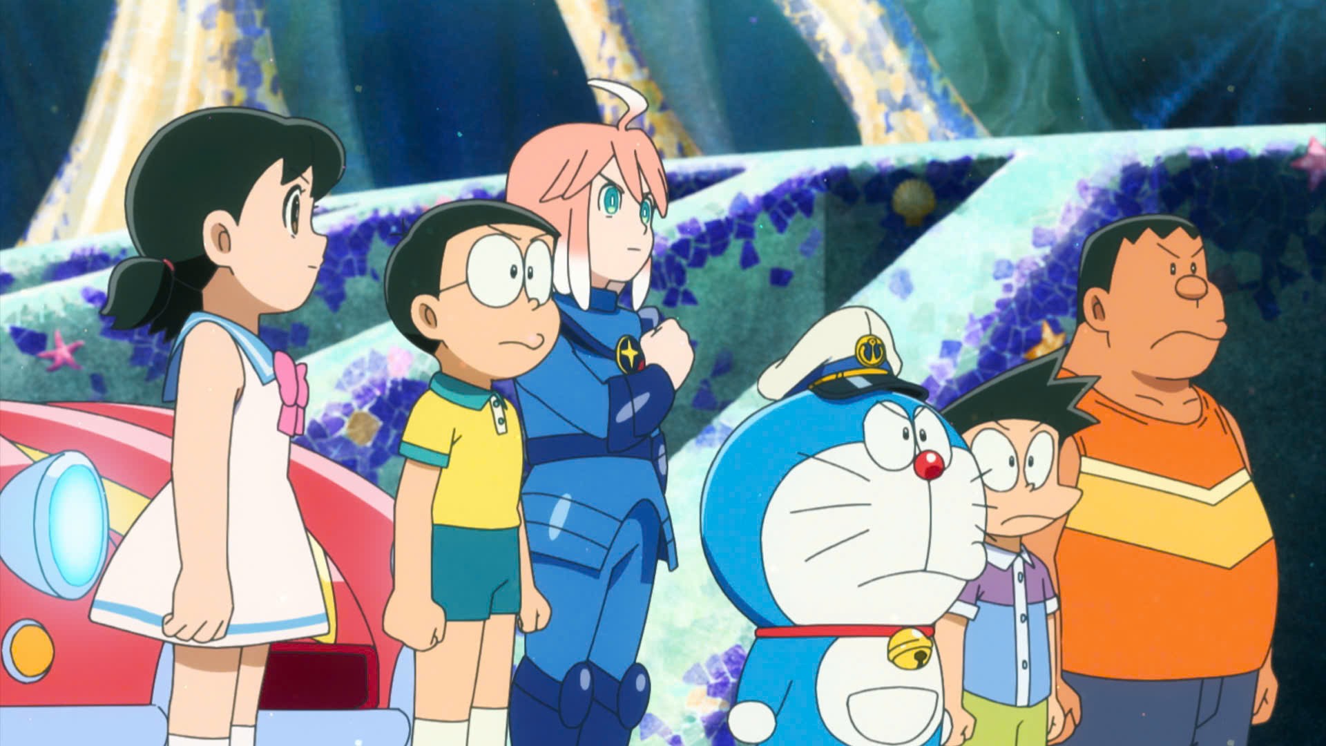 Một mùa hè sôi động với Doraemon đã chính thức bắt đầu: Hé lộ những địa điểm 'ăn chơi' hot nhất cho các bạn nhỏ!