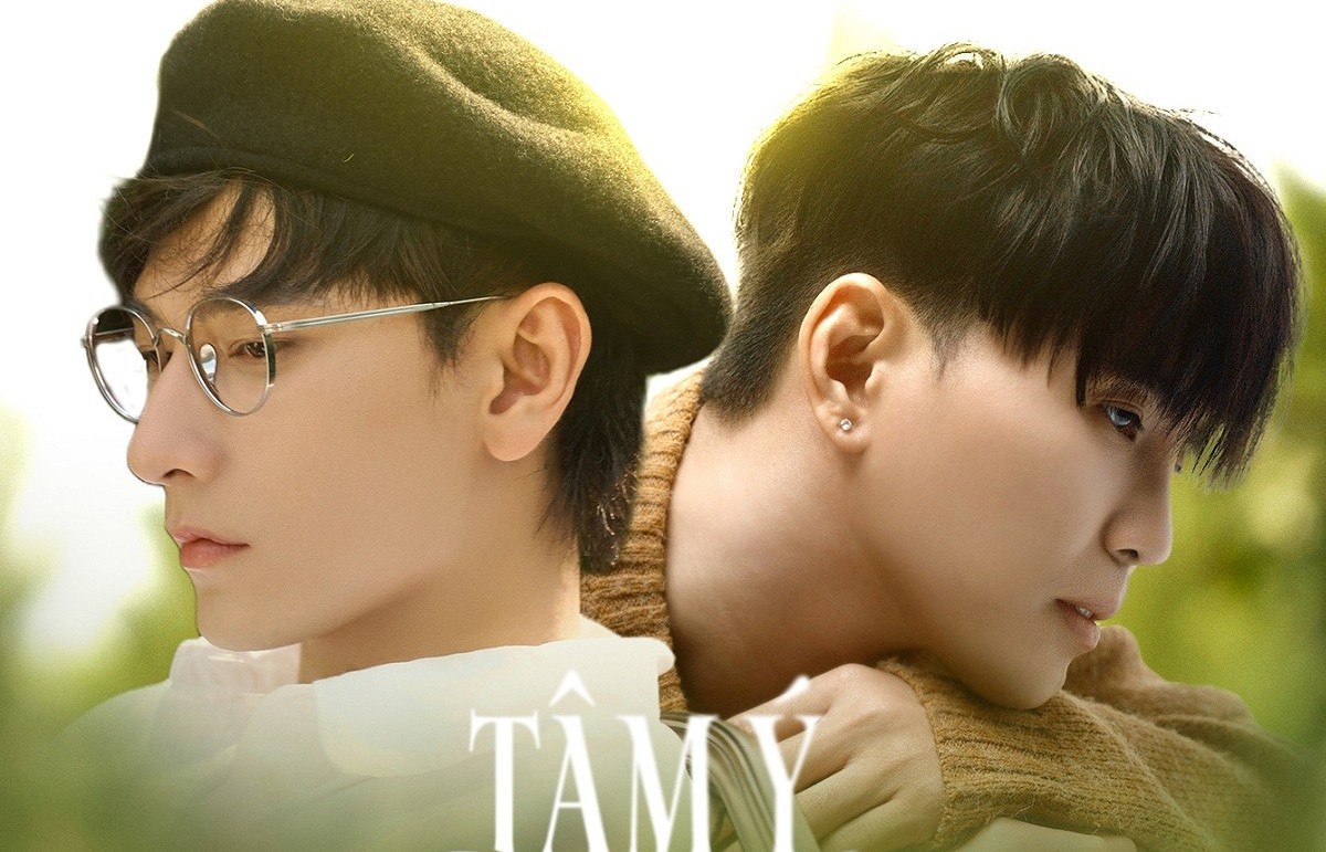 Isaac và Will: '2 mảnh' của 'boyband quốc dân' bất ngờ tái hợp khiến dân tình xuýt xoa với visual không tuổi