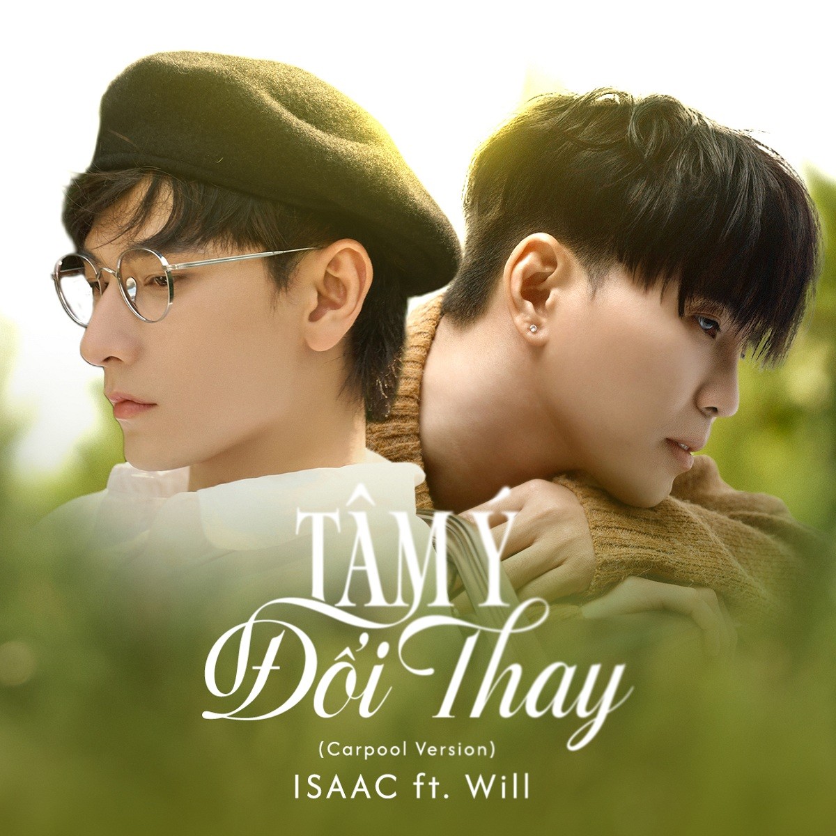 Isaac và Will: '2 mảnh' của 'boyband quốc dân' bất ngờ tái hợp khiến dân tình xuýt xoa với visual không tuổi