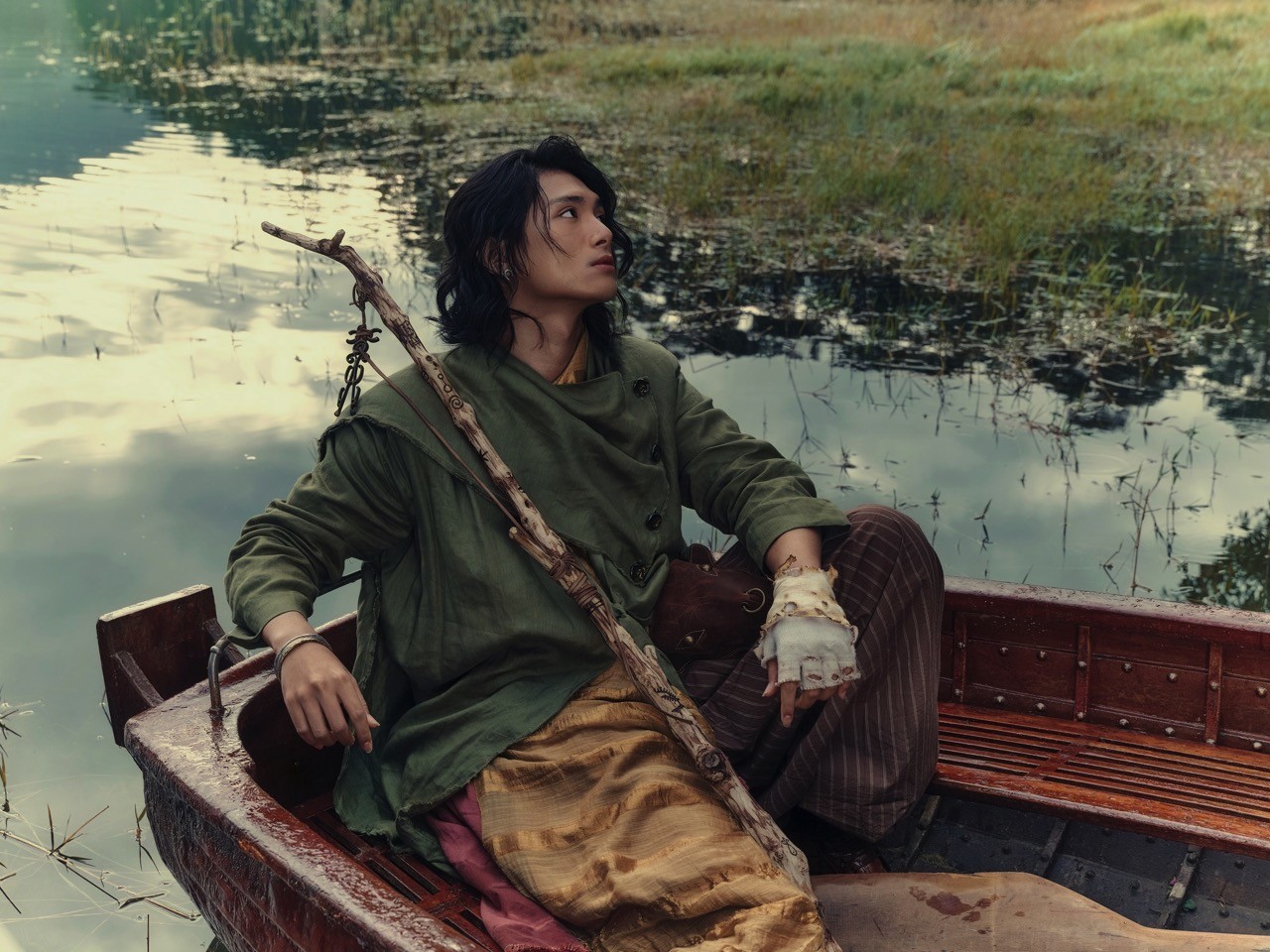 Hoàng tử nhạc số Grey D mở Live Concert đầu tiên trong sự nghiệp, visual poster 'tuyệt đối điện ảnh'