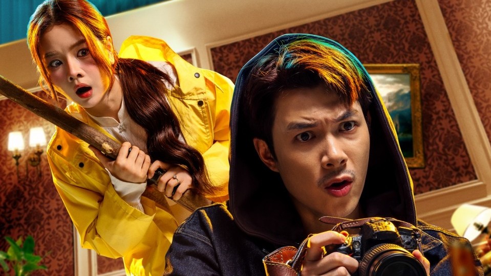 DJ Mie bắt tay Anh Tú Atus trong phim hài trinh thám 'Án mạng xém hoàn hảo'