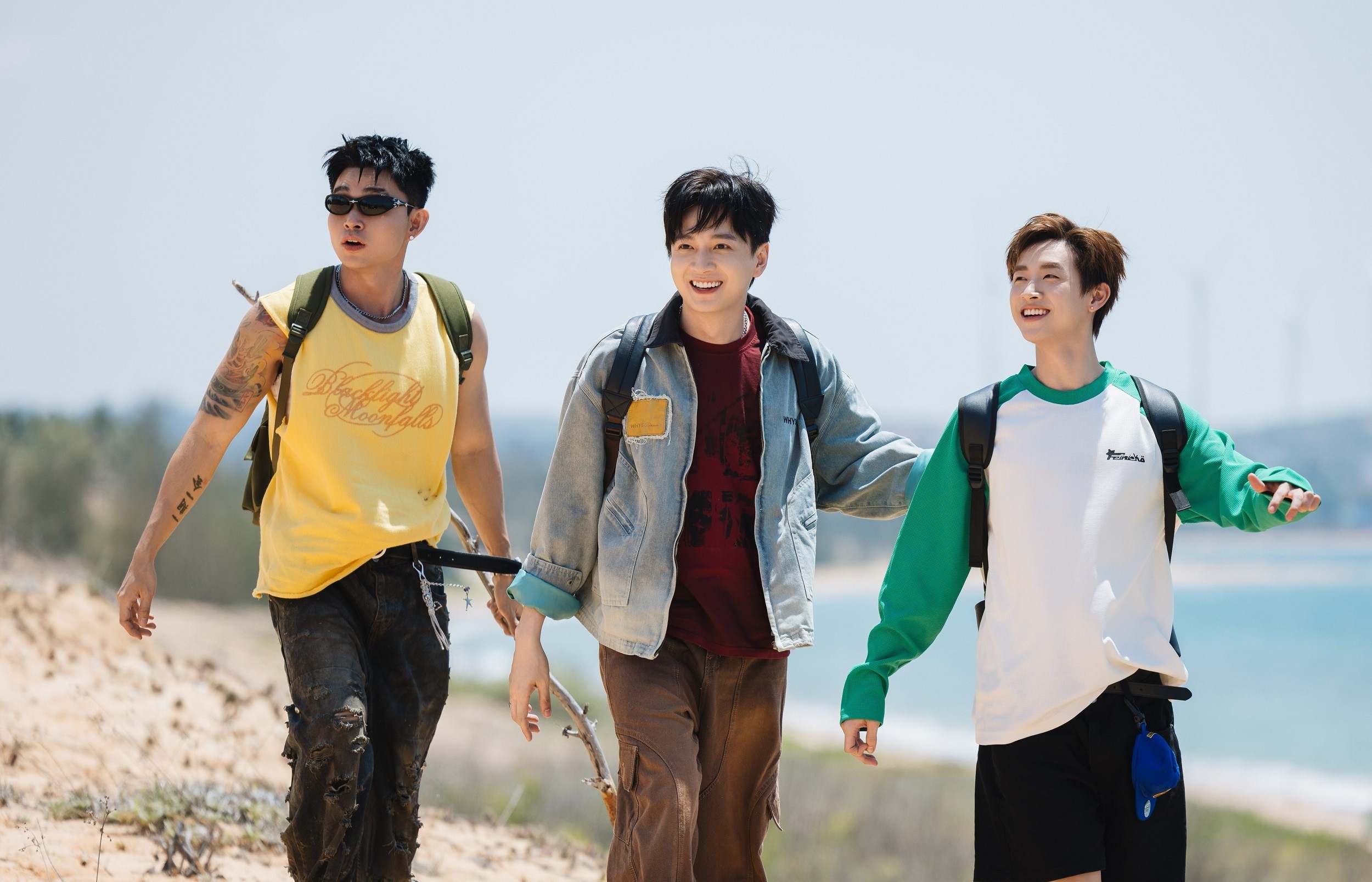 Ngô Kiến Huy tái hợp Jun Phạm sau 7 năm, 'rủ' CongB tham gia MV 'Xiêu lòng Việt Nam'