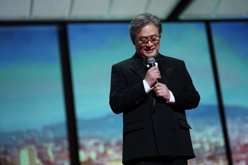 Phim Hollywood của đạo diễn Park Chan Wook được đầu tư 150 triệu USD