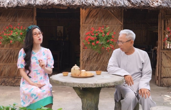 'Cười cùng Bác Ba Phi': Lâm Vỹ Dạ hoảng hốt khi bị phốt bán hàng kém chất lượng